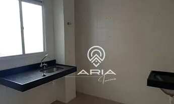 Imagem 2: Apartamento com 2 dormitórios para alugar, 44 m² por R$ 1.100,00/mês - Coliseu - Londrina