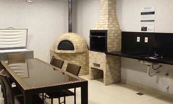 Imagem 3: Apartamento para venda tem 58 metros quadrados com 2 quartos em Vila Rosa - Goiânia - GO