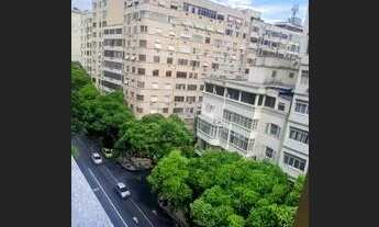 Imagem 3: Venha morar em Copacabana, a praia mais famosa do Rio, próximo ao metrô e outros