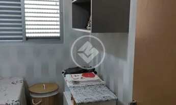 Imagem 3: Apartamento três dormitórios sendo uma suíte com churrasqueira na sacada próximo ao Parque