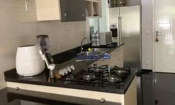 Imagem 2: Apartamento com 3 dormitórios à venda, 100 m² por R$ 1.100.000,00 - Alto de Pinheiros - Sã