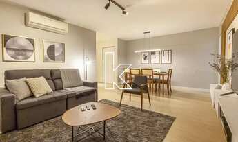 Imagem: Apartamento 112m² 1 suite e 1 vaga - LOCAÇÃO