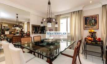 Imagem 6: Belíssimo apartamento 105 m2 a.u - 2 dormitórios - 1 suíte - 1 vaga - R. Peixoto Gomide