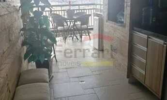 Imagem 2: Apartamento em Perdizes mobiliado- 03 suítes e 04 vagas