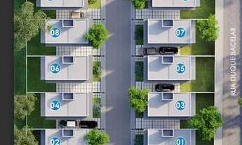 Imagem 4: 114/Casa de condomínio para venda com 136 metros quadrados com 3 quartos, no Jardim Eldora