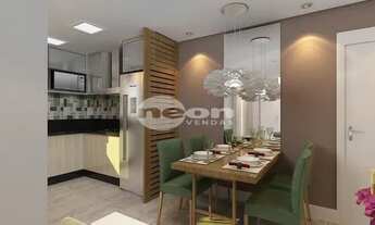 Imagem 2: SANTO ANDRé - Apartamento Padrão - Vila Camilópolis