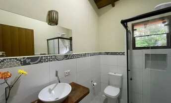 Imagem 5: Casa com 2 dormitórios para alugar, 100 m² por R$ 3.300,00/mês - Cocaia - Ilhabela/SP