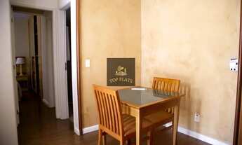 Imagem 2: Flat disponível no Brooklin