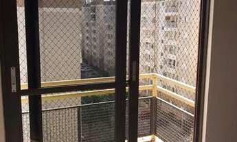 Imagem 3: Apartamento com 3 dormitórios para alugar, 82 m² por R$ 2.100/mês - Jardim Vera Cruz - Sor