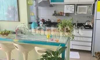 Imagem 2: Apartamento para venda com 64 metros quadrados com 2 quartos em Campestre - Santo André