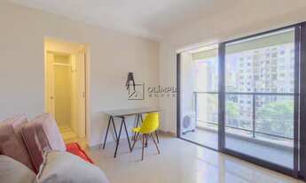 Imagem 2: Apartamento Locação 1 Dormitórios - 35 m² Vila Olímpia