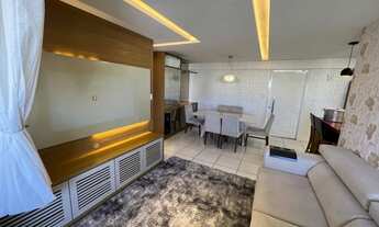 Imagem 2: Apartamento Vista Mar e Lagoa Mobiliado 100% Nascente