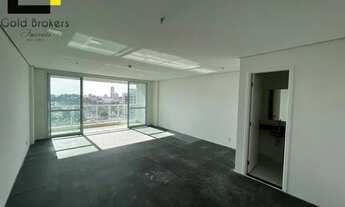 Imagem 2: SALA COMERCIAL DE 46 M² NO EDIFÍCIO MAXIME OFFICE TOWER NA AVENIDA NOVE DE JULHO EM JUNDIA