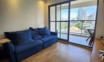 Imagem 2: Apartamento com 2 dormitórios à venda, 54 m² por R$ 850.000,00 - Vila Clementino - São Pau