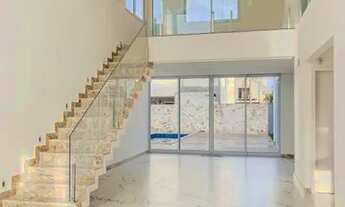 Imagem: Casa no Condomínio Alphaville Jacuhy em