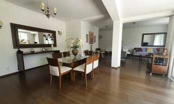 Imagem 6: Casa - Loteamento Alphaville Campinas - Campinas