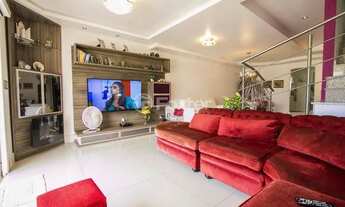 Imagem 7: Sobrado para venda tem 395 metros quadrados com 4 quartos em Jardim Itu - Porto Alegre - R