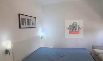 Imagem 2: Apartamento para aluguel possui 35 metros quadrados com 1 quarto