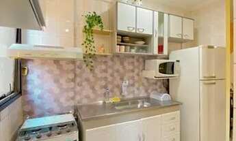 Imagem 4: Apto lindo perto da praia Martim de sá, piscina, churrasq, wi-fi, 2 dorm, ate 6 pessoas