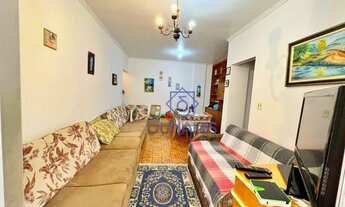 Imagem 2: Apartamento com 2 dormitórios à venda, 85 m² por R$ 320.000 - Jardim Las Palmas - Guarujá