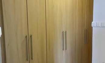 Imagem 6: Apartamento para aluguel possui 157m² com 3 dorm. sendo 2 suítes e 2 vagas de garagem