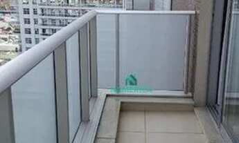 Imagem 7: Apartamento com 1 dormitório para alugar, 33 m² por R$ 4.904,00/mês - Chácara Santo Antôni