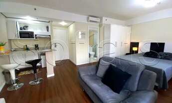 Imagem 6: Comfort Alphaville 28m² 1 dormitório 1 vaga para locação com entrada imediata