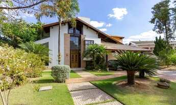 Imagem 2: Locação Casa em condomínio com 4 dormitórios