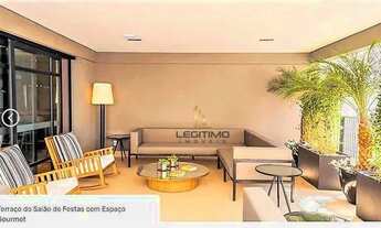 Imagem 4: Apartamento a venda em Perdizes com 3 quartos , 3 suítes, 3 vagas de garagem