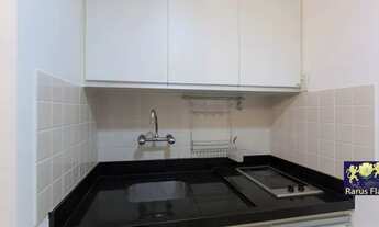 Imagem 4: Flat para locação em Moema - Edifício Times Square - Cód. DKV09747