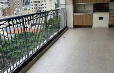 Imagem 2: Apto mobiliado na V.N. Conceição c/ 4 suítes, 4 vagas, em localização privilegiada. Condom