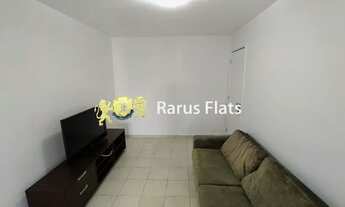 Imagem 2: Flat para locação nos Jardins - Edifício Hype Jardins