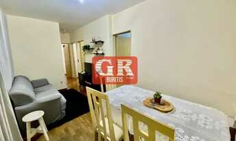 Imagem 3: Apartamento à venda, 3 quartos, 1 suíte, 1 vaga, Buritis - Belo Horizonte/MG