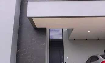 Imagem 3: Casa térrea com 200 m² de área construída em terreno de 360 m² e localizada no Residencial