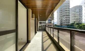 Imagem 3: Excelente oportunidade na Barra da tijuca, apartamento com 145m² (Sol da Manhã) 03 Quartos