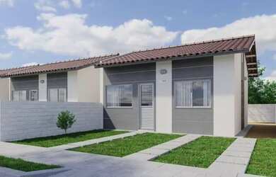 Imagem 5: 036/- OPORTUNIDADE DE CASA COM ENTRADA A PARTIR DE 500 REAIS