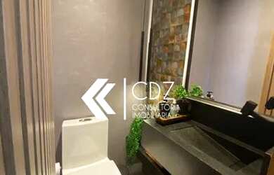 Imagem 7: Casa de Condomínio Terras de São Franscisco com 3 dormitórios sendo 1 suíte master com clo