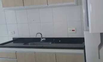 Imagem 6: Apartamento no Condomínio Residencial Spazio Clube no Jaguaré com 50m² 2 dormitórios 1 ban