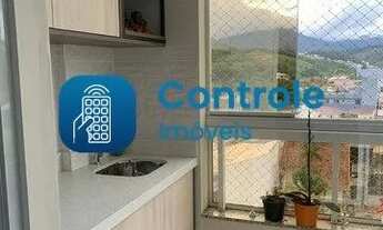 Imagem 2: Apartamento para venda possui 69 metros quadrados com 2 quartos