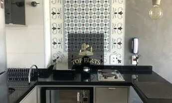 Imagem 5: Flat disponível no Brooklin