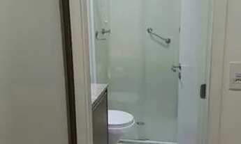 Imagem 7: Apartamento para aluguel tem 50 metros quadrados com 1 quarto em Gonzaga - Santos - SP