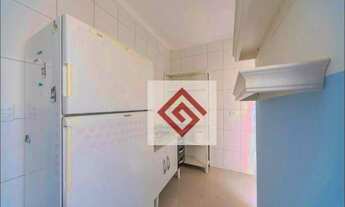 Imagem 7: Apartamento com 2 dormitórios para alugar, 55 m² por R$ 2.004,99/mês - Vila Humaitá - Sant