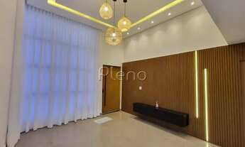 Imagem 7: Casa à venda no Condomínio Royal Garden - Paulínia/SP