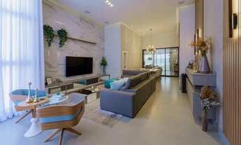 Imagem 5: Casa com 3 dormitórios à venda, 360 m² por R$ 2.500.000,00 - Jardim Firenze - Santa Bárbar