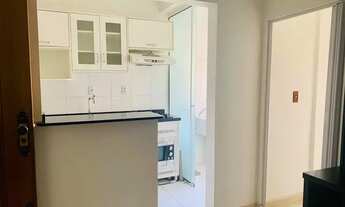 Imagem 7: L1228 Excelente Apto Jk Transf. 1Dorm Semi Mobiliado Junto ao Bourbon Country