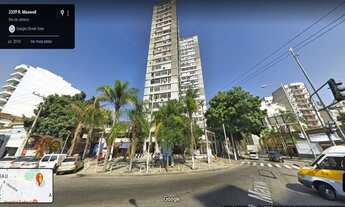 Imagem: Tijuca - 2 Quartos Vazio Vista Panorâmica