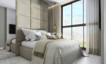 Imagem 2: Apartamento com 2 dormitórios à venda, 65 m² por R$ 455.000,00 - Anita Garibaldi - Joinvil