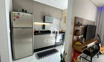 Imagem 5: Apartamento à venda 01 dormitórios à venda, 68 m², 01 vaga - Condomínio Cidade Maia - Jard