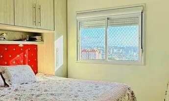 Imagem 4: Apartamento para venda tem 97 metros quadrados com 3 quartos