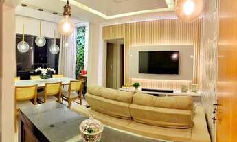 Imagem: Apartamento decorado no Eldorado Parque